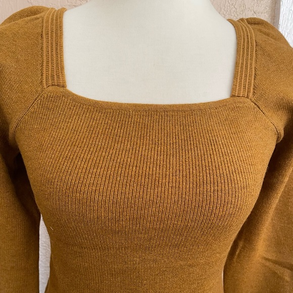 Cute Sweater Dress - Picture 2 of 6